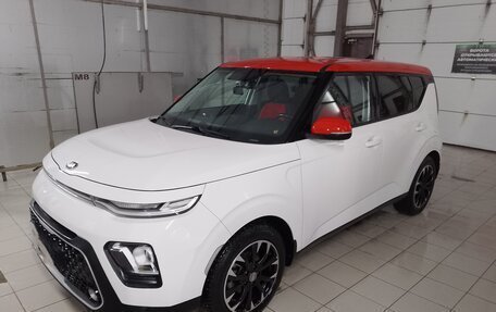 KIA Soul III, 2019 год, 2 450 000 рублей, 2 фотография