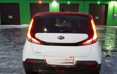 KIA Soul III, 2019 год, 2 450 000 рублей, 6 фотография