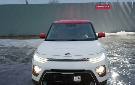 KIA Soul III, 2019 год, 2 450 000 рублей, 5 фотография