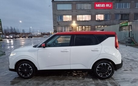 KIA Soul III, 2019 год, 2 450 000 рублей, 13 фотография