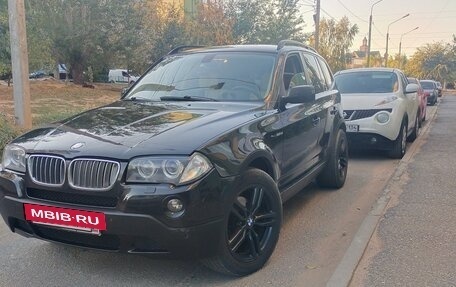 BMW X3, 2006 год, 1 150 000 рублей, 2 фотография