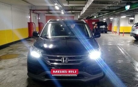 Honda CR-V IV, 2012 год, 1 800 000 рублей, 5 фотография