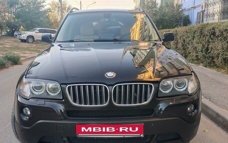 BMW X3, 2006 год, 1 150 000 рублей, 6 фотография