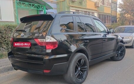 BMW X3, 2006 год, 1 150 000 рублей, 4 фотография