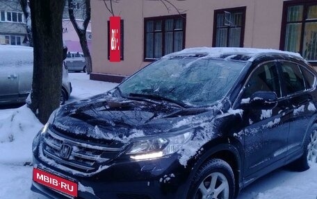 Honda CR-V IV, 2012 год, 1 800 000 рублей, 6 фотография