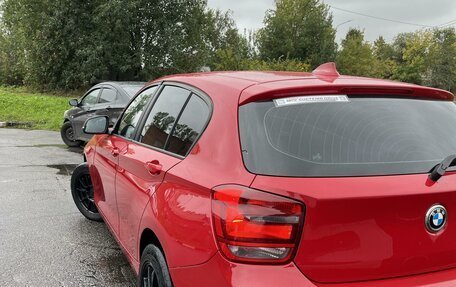 BMW 1 серия, 2013 год, 1 350 000 рублей, 11 фотография