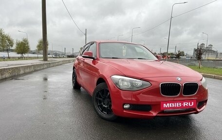 BMW 1 серия, 2013 год, 1 350 000 рублей, 7 фотография