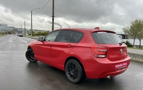 BMW 1 серия, 2013 год, 1 350 000 рублей, 9 фотография