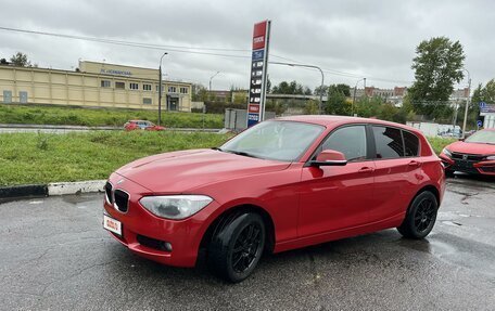 BMW 1 серия, 2013 год, 1 350 000 рублей, 19 фотография