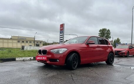 BMW 1 серия, 2013 год, 1 350 000 рублей, 17 фотография