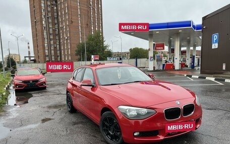 BMW 1 серия, 2013 год, 1 350 000 рублей, 18 фотография