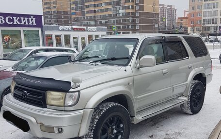 Toyota Hilux Surf III рестайлинг, 2000 год, 800 000 рублей, 2 фотография