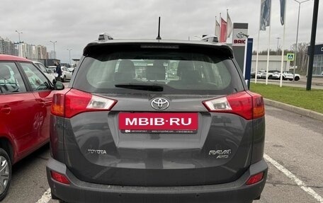 Toyota RAV4, 2013 год, 2 345 000 рублей, 3 фотография