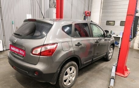 Nissan Qashqai, 2013 год, 1 239 000 рублей, 3 фотография