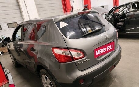 Nissan Qashqai, 2013 год, 1 239 000 рублей, 4 фотография