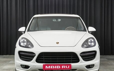 Porsche Cayenne III, 2012 год, 2 900 000 рублей, 2 фотография