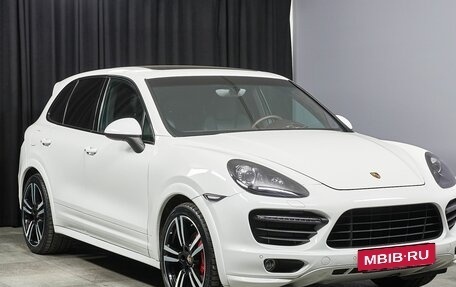 Porsche Cayenne III, 2012 год, 2 900 000 рублей, 3 фотография