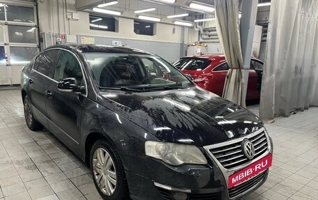 Volkswagen Passat B6, 2008 год, 590 000 рублей, 4 фотография