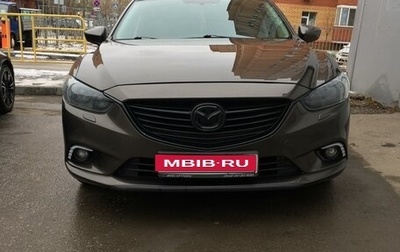 Mazda 6, 2015 год, 2 300 000 рублей, 1 фотография