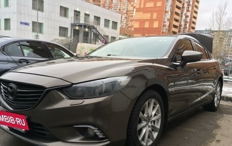 Mazda 6, 2015 год, 2 300 000 рублей, 3 фотография