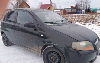 Chevrolet Aveo III, 2007 год, 220 000 рублей, 1 фотография