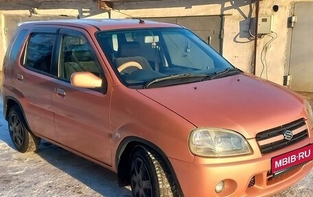 Suzuki Swift II, 2004 год, 347 000 рублей, 1 фотография