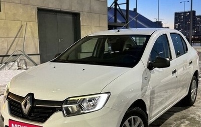 Renault Logan II, 2020 год, 730 000 рублей, 1 фотография