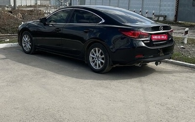 Mazda 6, 2012 год, 1 720 000 рублей, 1 фотография