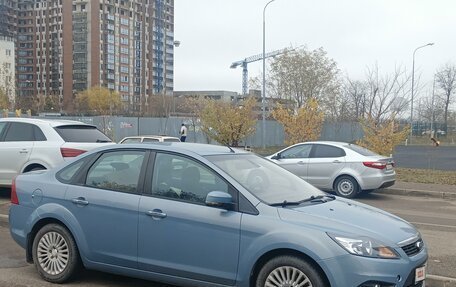 Ford Focus II рестайлинг, 2010 год, 600 000 рублей, 6 фотография