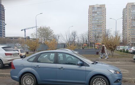 Ford Focus II рестайлинг, 2010 год, 600 000 рублей, 7 фотография