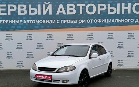 Chevrolet Lacetti, 2011 год, 675 000 рублей, 1 фотография