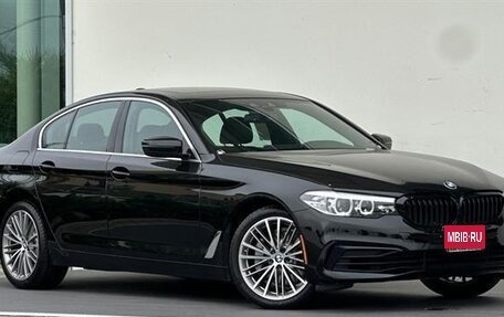 BMW 5 серия, 2020 год, 4 310 000 рублей, 1 фотография