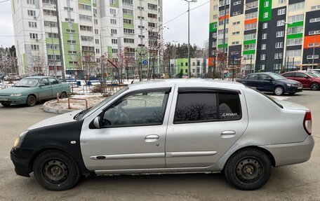 Renault Symbol I, 2006 год, 169 000 рублей, 4 фотография