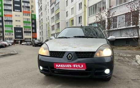 Renault Symbol I, 2006 год, 169 000 рублей, 2 фотография