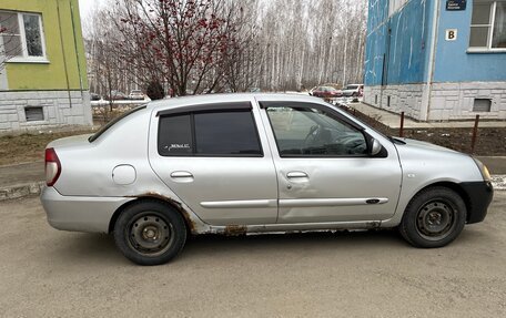 Renault Symbol I, 2006 год, 169 000 рублей, 8 фотография