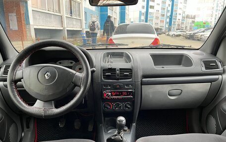 Renault Symbol I, 2006 год, 169 000 рублей, 17 фотография