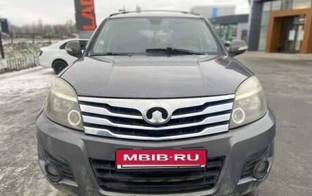 Great Wall Hover H3 I, 2011 год, 480 000 рублей, 9 фотография