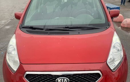 KIA Venga I, 2014 год, 1 130 000 рублей, 7 фотография