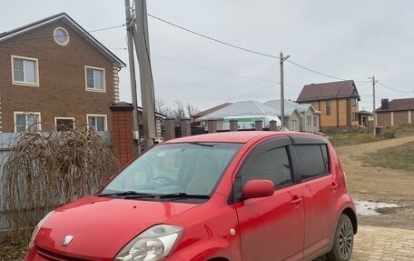 Daihatsu Boon II рестайлинг, 2004 год, 390 000 рублей, 2 фотография