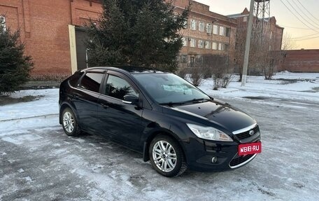 Ford Focus II рестайлинг, 2008 год, 800 000 рублей, 4 фотография