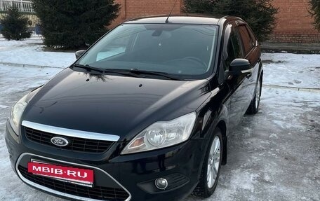 Ford Focus II рестайлинг, 2008 год, 800 000 рублей, 3 фотография