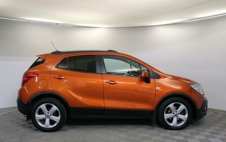 Opel Mokka I, 2014 год, 1 111 111 рублей, 4 фотография