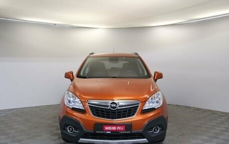 Opel Mokka I, 2014 год, 1 111 111 рублей, 2 фотография