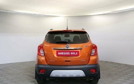 Opel Mokka I, 2014 год, 1 111 111 рублей, 6 фотография