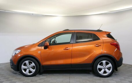 Opel Mokka I, 2014 год, 1 111 111 рублей, 8 фотография