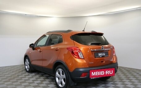 Opel Mokka I, 2014 год, 1 111 111 рублей, 7 фотография