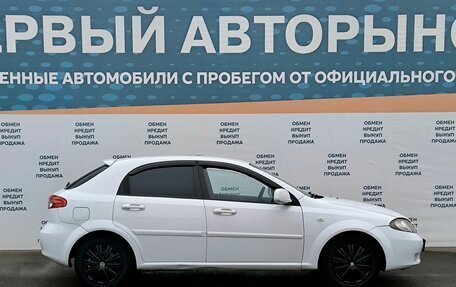 Chevrolet Lacetti, 2011 год, 675 000 рублей, 4 фотография