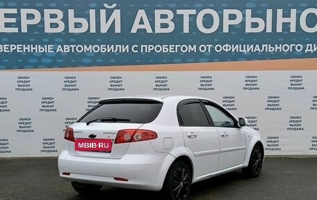 Chevrolet Lacetti, 2011 год, 675 000 рублей, 5 фотография