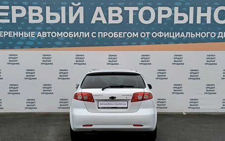 Chevrolet Lacetti, 2011 год, 675 000 рублей, 6 фотография