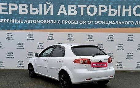 Chevrolet Lacetti, 2011 год, 675 000 рублей, 7 фотография